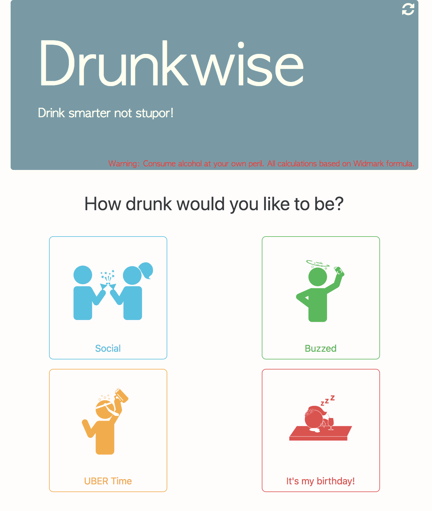 Drunkwise Preview